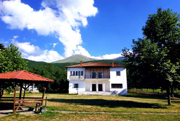 Εικονική μετακίνηση στη Φλωρεντία με το ERASMUS+KA1 για το Γυμνάσιο Καρυάς