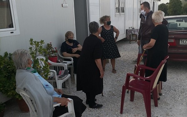 ΑΝΑΛΑΜΒΑΝΕΙ ΤΗ ΜΕΤΑΚΙΝΗΣΗ ΣΕΙΣΜΟΠΛΗΚΤΩΝ ΤΗΣ ΕΛΑΣΣΟΝΑΣ ΜΕ ΛΕΩΦΟΡΕΙΑ Ο Β. ΚΟΚΚΑΛΗΣ