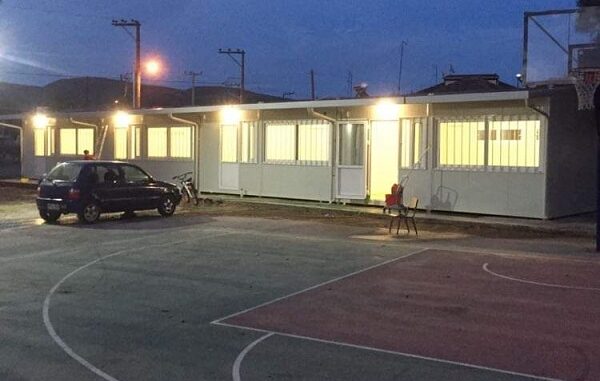 ΣΕ ΠΛΗΡΗ ΛΕΙΤΟΥΡΓΙΑ ΑΠΟ ΑΥΡΙΟ ΤΟ Δ.Σ. ΒΛΑΧΟΓΙΑΝΝΙΟΥ