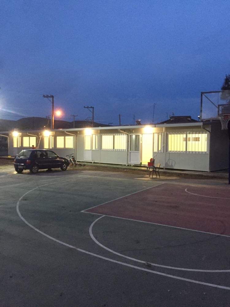 Σε πλήρη λειτουργία από αύριο το Δημοτικό Σχολείο Βλαχογιαννίου