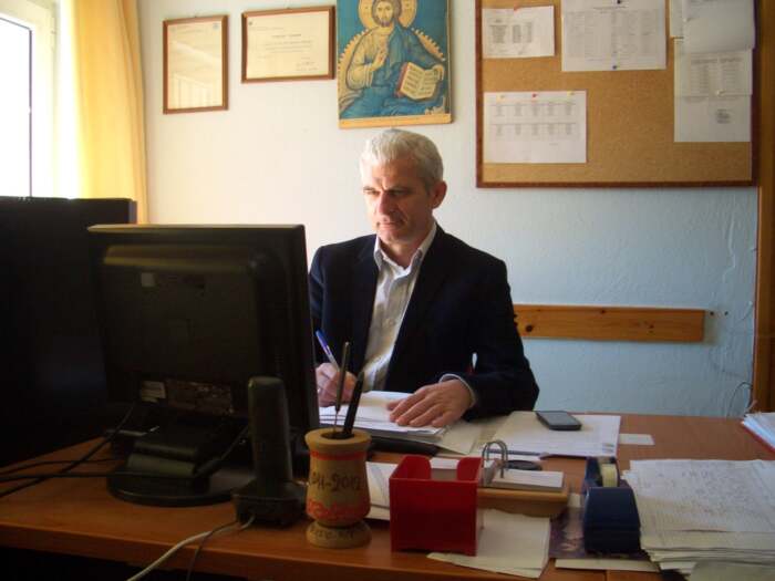 Ο Ελασσονίτης Νίκος Ζέρβας νέος προϊστάμενος εκπαιδευτικών θεμάτων