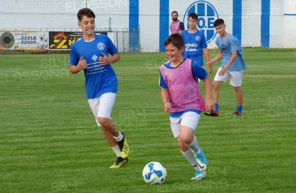 Η γιορτή των Τμημάτων Υποδομής του ΠΟΕ! (PHOTOS)