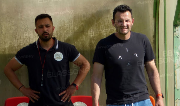 Ανανέωσε με Φώλλα – Καραμήτσιο ο Οικ.Τσαριτσάνης