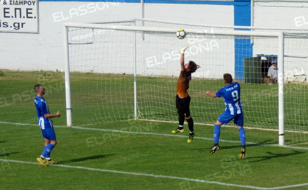 Νίκη παραμονής για τον ΠΟΕ, 3-1 τον ΠΟ Φήκης