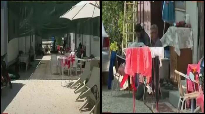 Σεισμός στην Ελασσόνα: Ξύπνησαν εφιαλτικές στιγμές στο Δαμάσι – Ξεχασμένοι δηλώνουν οι κάτοικοι (βίντεο)