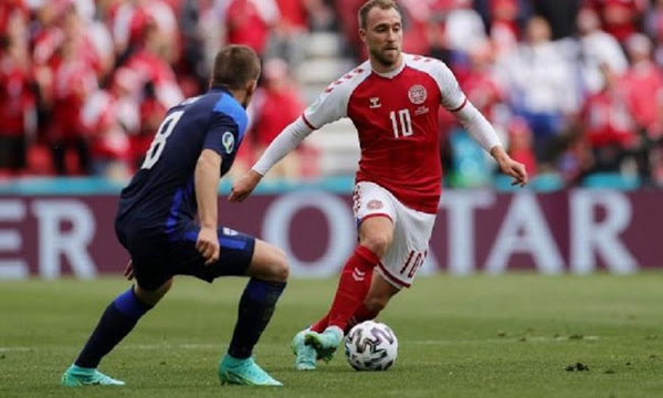 Είναι καλά και μιλάει ο Έρικσεν! Συνεχίζεται το παιχνίδι!