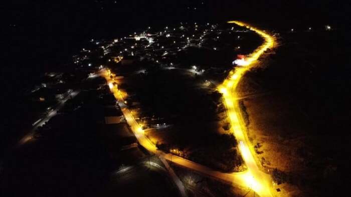 Συντήρηση οδοφωτισμού σε Ευαγγελισμό, Καρυά, Κεφαλόβρυσο – Από Περιφέρεια και δήμο Ελασσόνας