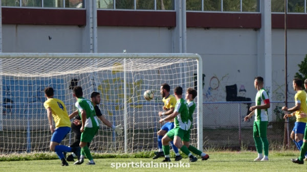 Με ήττα αποχαιρέτησε την Γ Εθνική ο Οικονόμος Τσαριτσάνης
