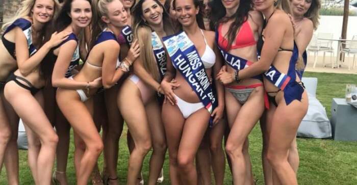 Οι κοπέλες του Mις Παγκόσμιος Τουρισμός θα επισκεφτούν τον Όλυμπο! ΦΩΤΟ