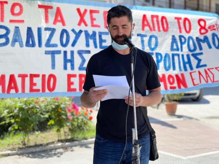 Στο στόχαστρο οι νέοι εργαζόμενοι με το νομοσχέδιο- έκτρωμα