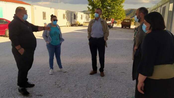 ΚΚΕ: Τρεις μήνες μετά τον σεισμό παραμένουν πολλά προβλήματα άλυτα σε Μεσοχώρι, Βλαχογιάννη, Πραιτώρι και Αμούρι