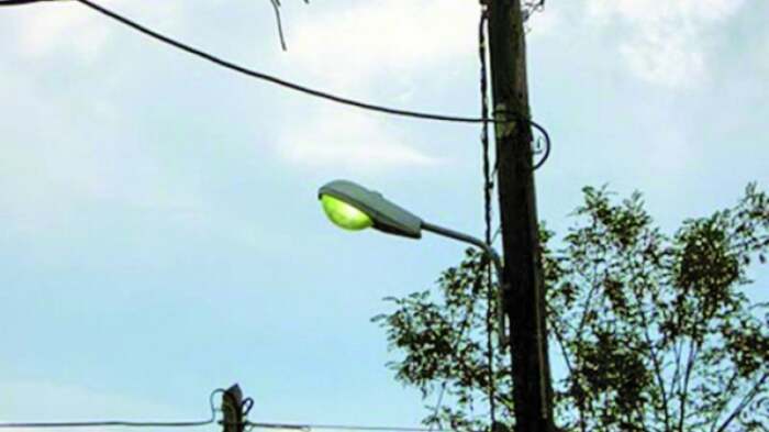 Περιμένει φως χρόνια τώρα στο Πραιτώρι Ελασσόνας