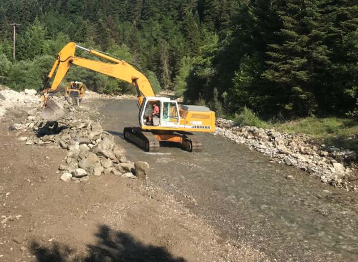 Έργα αντιπλημμυρικής προστασίας στην Ελασσόνα 2 εκατ. ευρώ από την Περιφέρεια Θεσσαλίας