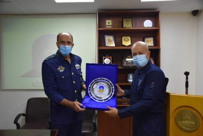 Επίσκεψη Αρχηγού ΓΕΑ στην Αραβική Δημοκρατία της Αιγύπτου