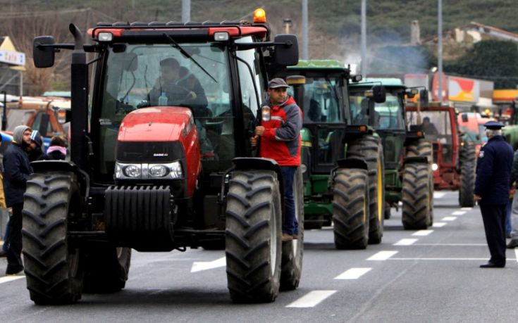 Βγαίνουν τα τρακτέρ στο δρόμο στην Ελασσόνα την Δευτέρα