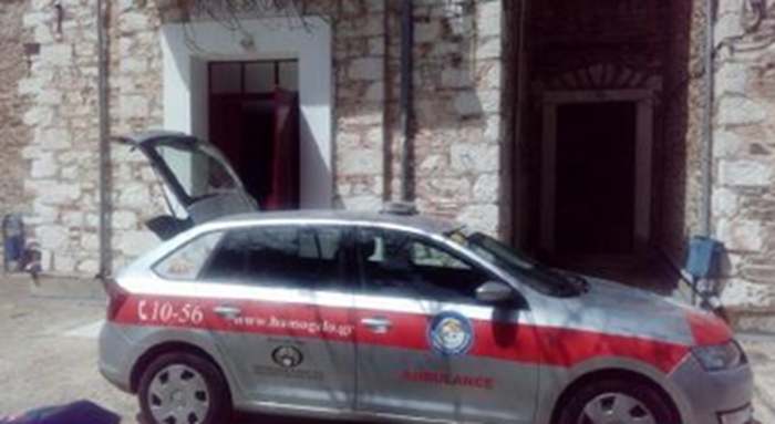 Το Γυμνάσιο-Λ.Τ Τσαριτσάνης στηρίζει «Το Χαμόγελο του Παιδιού»