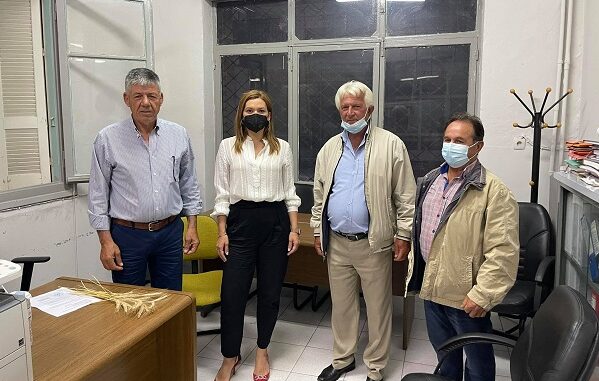 ΣΤΗ ΒΟΥΛΗ ΤΑ ΠΡΟΒΛΗΜΑΤΑ ΤΩΝ ΠΑΓΕΤΟΠΛΗΚΤΩΝ ΚΑΛΛΙΕΡΓΗΤΩΝ ΣΙΤΗΡΩΝ ΤΗΣ ΕΛΑΣΣΟΝΑΣ