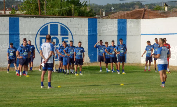 Ξεκίνησε βάζοντας ψηλά τον πήχη ο ΠΟ Ελασσόνας (φωτ.)