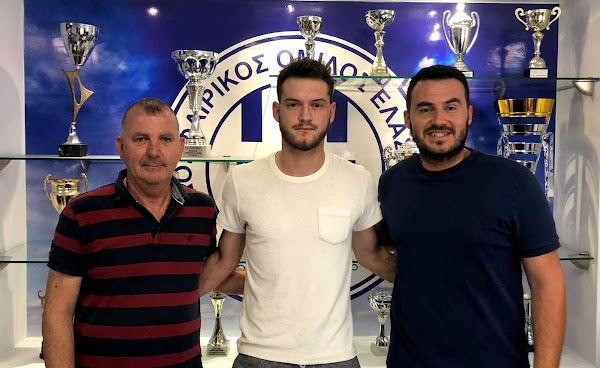 Αλλάζει ποδοσφαιρική «γειτονιά» ο Χάρης Μουλτσιάς – Ανακοινώθηκε από τον ΠΟΕ