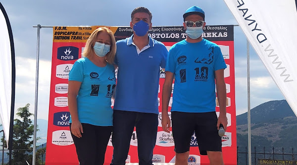 Στον 10ο FAETHON OLYMPUS MARATHON ο Θανάσης Παιδής – «Σημαντικό αθλητικό γεγονός – Πύλη εξωστρέφειας για την περιοχή μας»