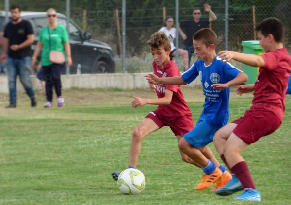 Με επιτυχία το μίνι τουρνουά για παιδιά στην Ελασσόνα