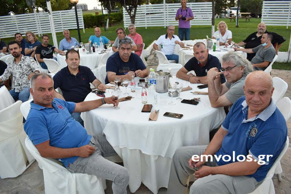 Συνάντηση προέδρων Γ Εθνικής και κατάθεση προτάσεων για την κατηγορία. (βίντεο – φωτο)