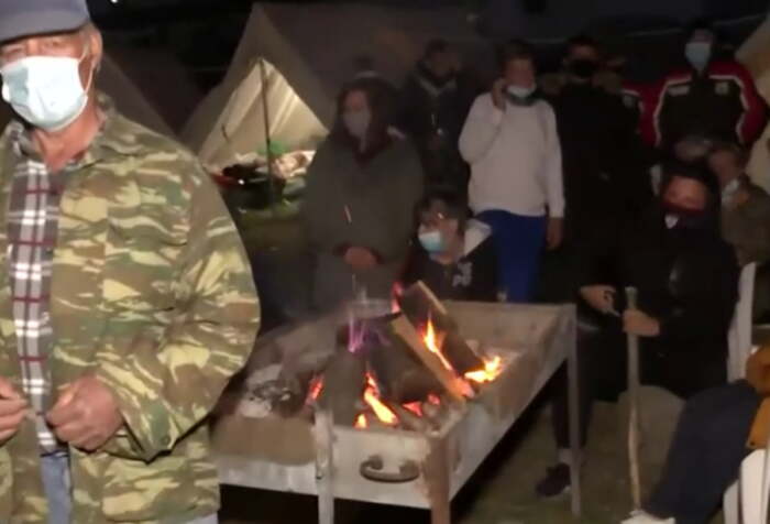 Το Εργατικό Κέντρο Λάρισας για την κατάσταση των σεισμόπληκτων στην περιοχή της Ελασσόνας