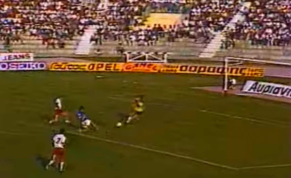 Ο Μαντσίνι στο Αλκαζάρ (VIDEO)