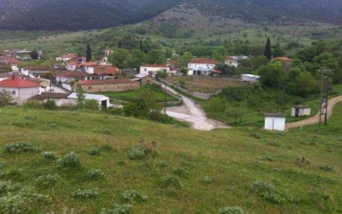 Συγκέντρωση κατά Φ/Β πάρκου στην πλατεία Αετοράχης Ελασσόνας