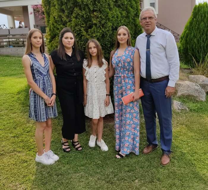 Συγκινητικό μήνυμα αντιδημάρχου της Ελασσόνας για την πολύ καλή επίδοση της κούκλας κόρης του στις Πανελλήνιες – ΦΩΤΟ