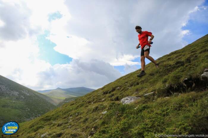 Το πρόγραμμα αγώνων του FAETHON OLYMPUS MARATHON «Απόστολος Τσουρέκας»