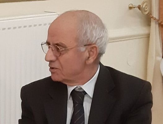 Θλίψη: «Έφυγε» από τη ζωή ο Ελασσονίτης δικαστικός Δημήτρης Γιαμούζης