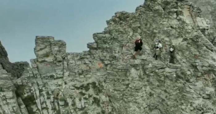 Απίστευτος Όλυμπος – Η ομορφιά σε ένα βίντεο – Ανάβαση στον Μύτικα