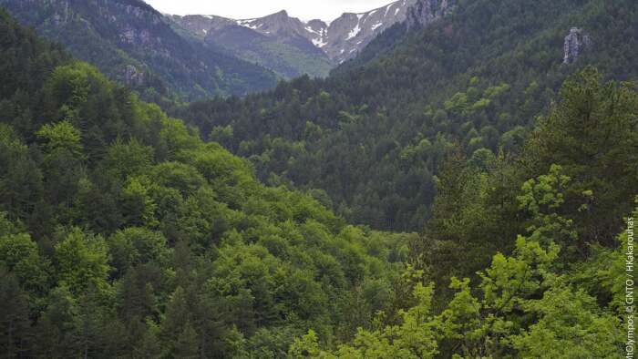 Υποψηφιότητα του Ολύμπου για ένταξή του στα Μνημεία Παγκόσμιας Κληρονομιάς της UNESCO