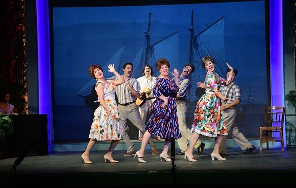 «ΌΤΙ ΘΥΜΑΜΑΙ ΧΑΙΡΟΜΑΙ» ΑΠΟ ΤΟ ΘΕΣΣΑΛΙΚΟ ΘΕΑΤΡΟ ΔΩΡΕΑΝ ΣΤΗΝ ΕΛΑΣΣΟΝΑ