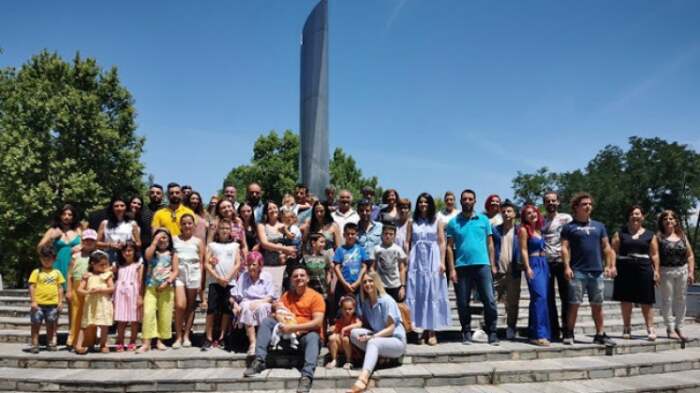 «Μάζωξη» απογόνων Βερδικουσιώτη ήρωα