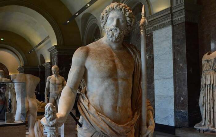 Οι δώδεκα Έλληνες θεοί του Ολύμπου είχαν μοναδικές υπερδυνάμεις