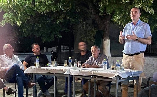 ΗΧΗΡΟ “ΟΧΙ” ΤΩΝ ΑΕΤΟΡΑΧΗΤΩΝ ΣΤΗΝ ΕΓΚΑΤΑΣΤΑΣΗ ΦΩΤΟΒΟΛΤΑΪΚΟΥ ΠΑΡΚΟΥ