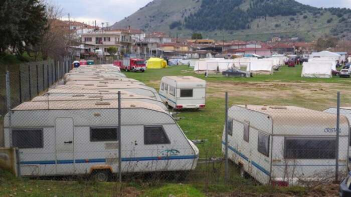 Σεισμόπληκτοι της Ελασσόνας δεν έλαβαν ακόμη το επίδομα