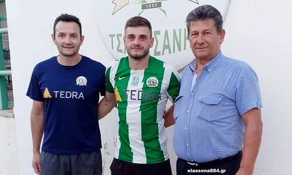 Μεταγραφική «βόμβα» με Σουγλή ο Οικ.Τσαριτσάνης