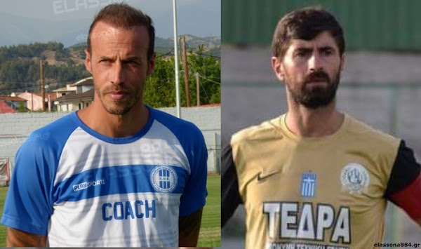 «Συναντήθηκαν» 20 χρόνια μετά Βαγγέλης Μόρας – Παναγιώτης Νούσιας