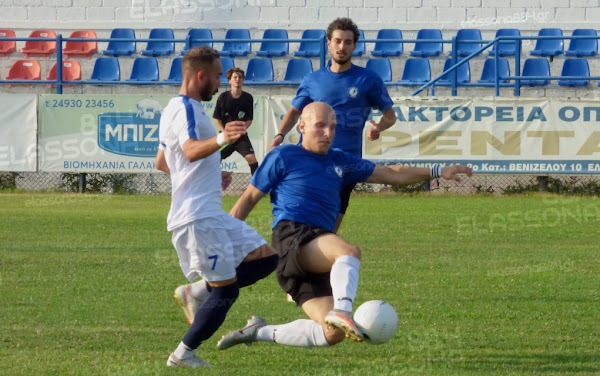 Φιλική «τεσσάρα» του ΠΟΕ στον Αλιάκμων Αιανής