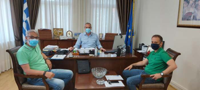 Ν. Γάτσας: «Αναβαθμισμένες υπηρεσίες στους δήμους από την ΑΕΝΟΛ ΑΕ»