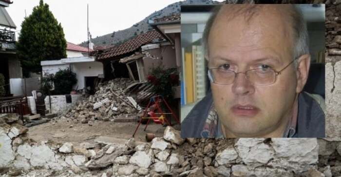 “Καμπανάκι” Τσελέντη: Παρακολουθούμε 6 μεγάλες σεισμικές ακολουθίες -μεταξύ αυτών και της Ελασσόνας- με αποδεκατισμένο προσωπικό