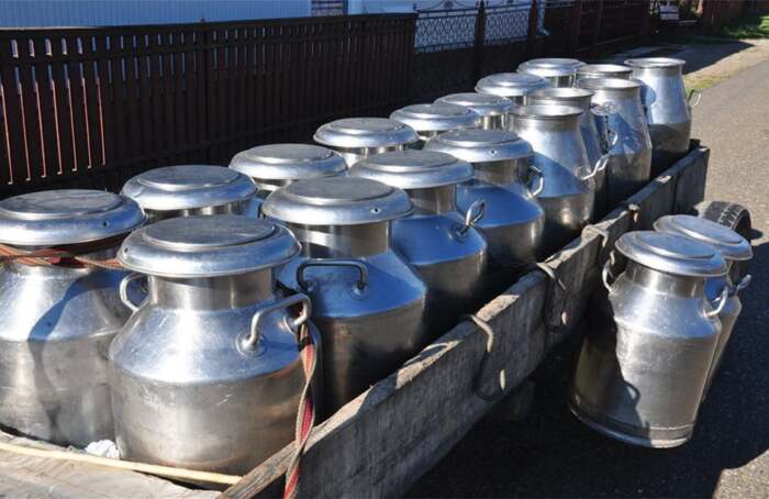 Συμφωνία στο πρόβειο γάλα για 1,25 ευρώ το κιλό από Ελασσόνα