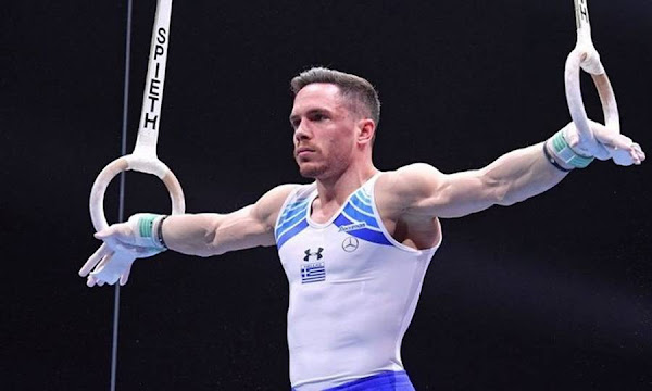 Χάλκινο μετάλλιο για τον Λευτέρη Πετρούνια στους Ολυμπιακούς Αγώνες