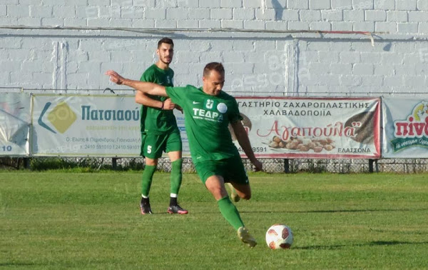 Λευκή ισοπαλία στην Τσαριτσάνη