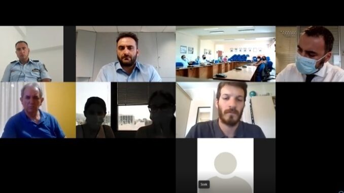 ΟΛΟΚΛΗΡΩΘΗΚΕ Η ΔΙΑΒΟΥΛΕΥΣΗ ΓΙΑ ΤΟ ΣΧΕΔΙΟ ΦΟΡΤΙΣΗΣ ΗΛΕΚΤΡΙΚΩΝ ΟΧΗΜΑΤΩΝ ΔΗΜΟΥ ΕΛΑΣΣΟΝΑΣ