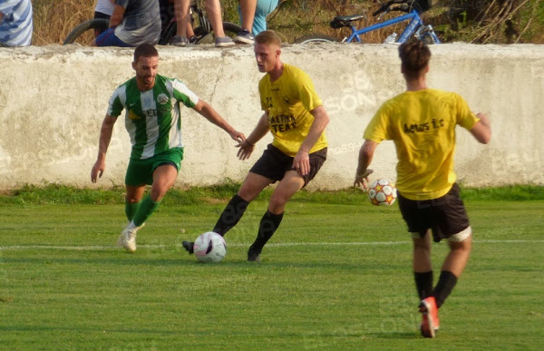 Έμειναν στο 0-0 Οικ. Τσαριτσάνης και Αετός Μακρυχωρίου