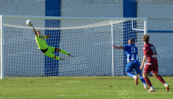 Πολύ καλή παρουσία του ΠΟΕ παρά την φιλική ήττα από την ΑΕΠ Κοζάνης